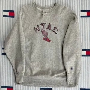 Nyac sweatshirt hotsell